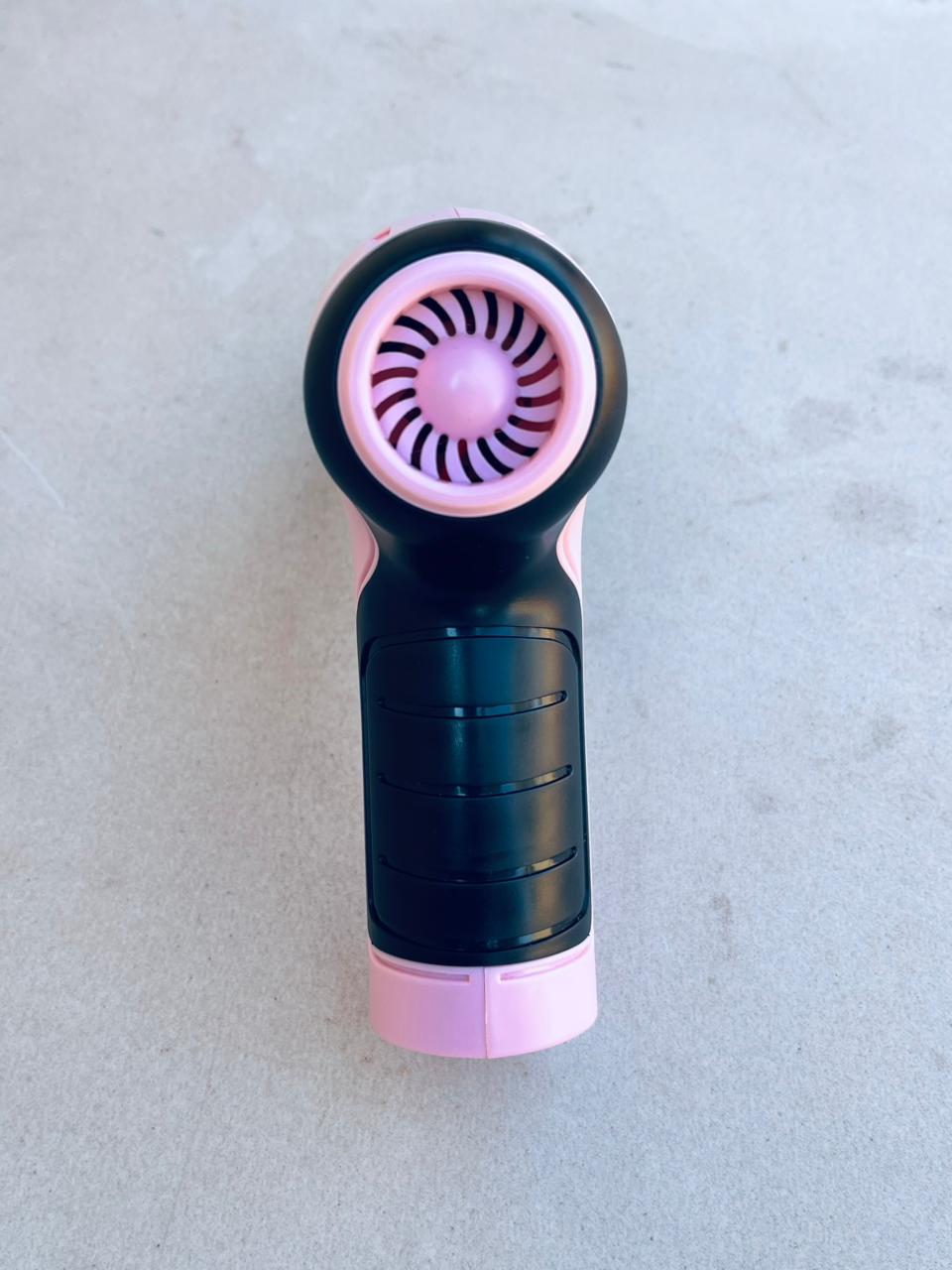 AuraVac™-pink[Portable Hand-Held Vacuum]